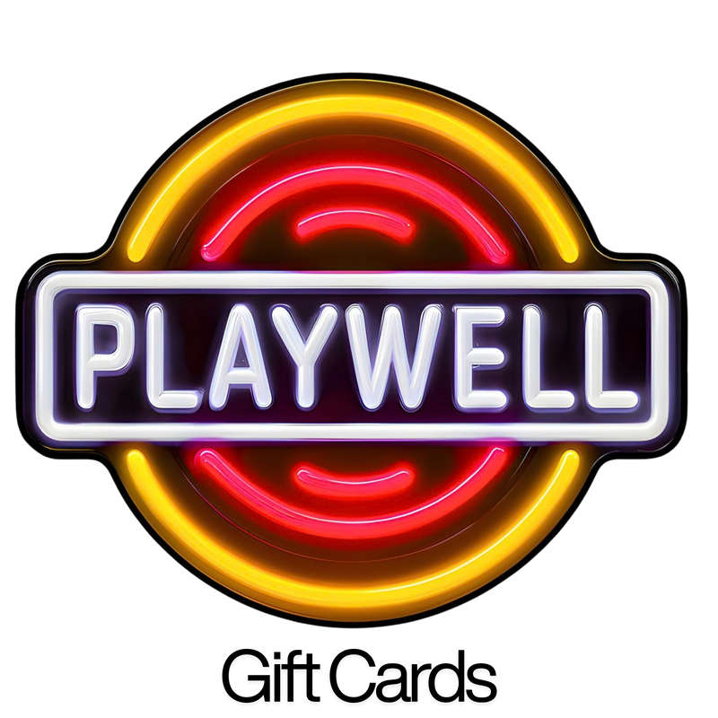 PlayWell Gift Cards