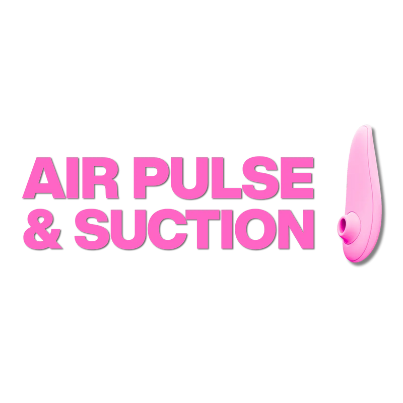 Air Pulse & Suction