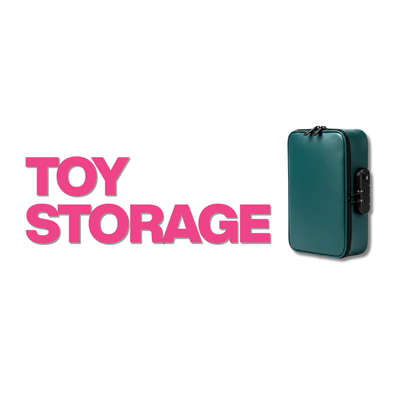 Toy Storage