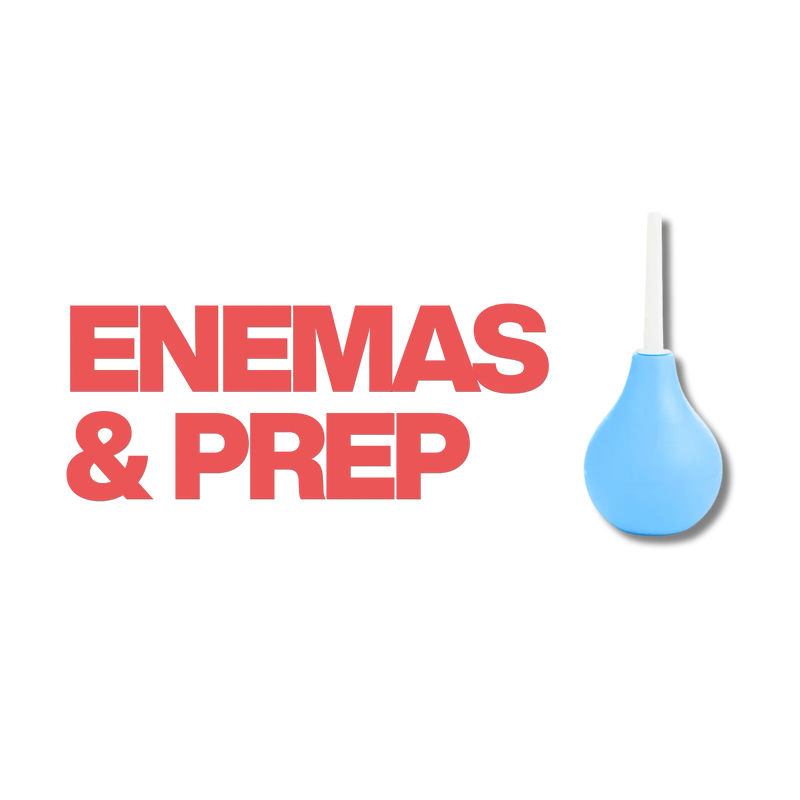 Douches & Prep