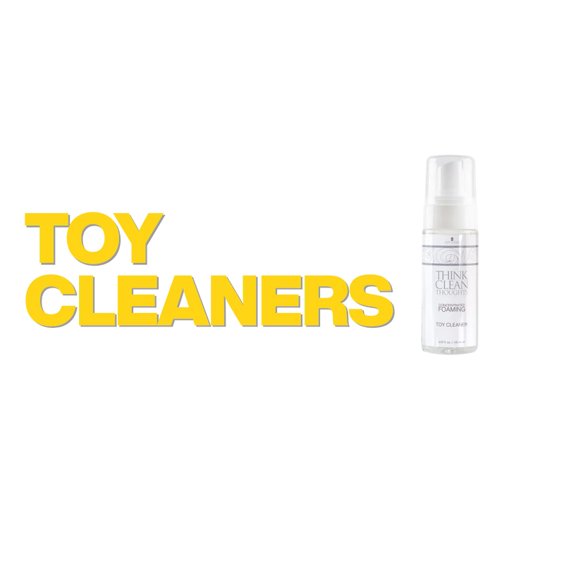 Toy Cleaners