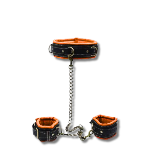 Restraints & Bondage