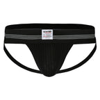 **NEW GYM Old School 2.0 Jockstrap with 2" Waistband (1-Pack)