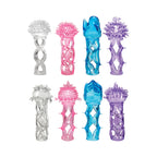 Fantasy X-tensions Happy Top Tickler Cage 8-Pack Display