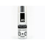 JO Premium Original Silicone-Based Lubricant 8 oz.