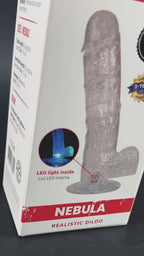 Camtoyz Raw Nebula Realistic Dildo