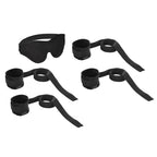 Sportsheets Beginner''s Bondage Fantasy Kit Black