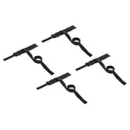 Sportsheets Beginner''s Bondage Fantasy Kit Black