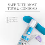 JO H2O Original Water-Based Lubricant 16 oz.