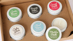 Discovery Set Candles 6 Candle Sampler Travel Pack With 6 Scents