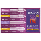 Trojan Pleasure Pack 12-Pack