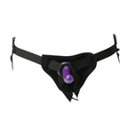 Sportsheets New Comer''s Strap-On Kit with Adjustable Harness & 5.5 in. Silicone Dildo