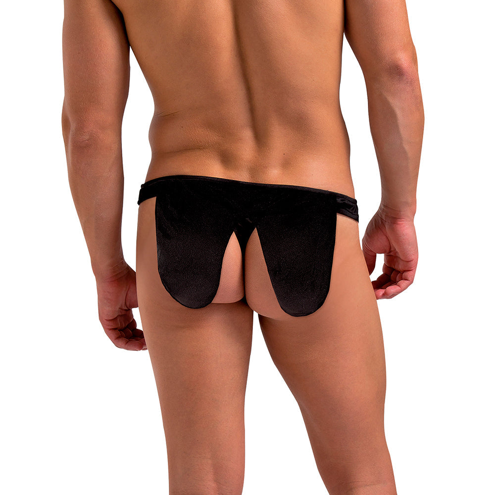 Male Power Maitre D'' Thong O/S