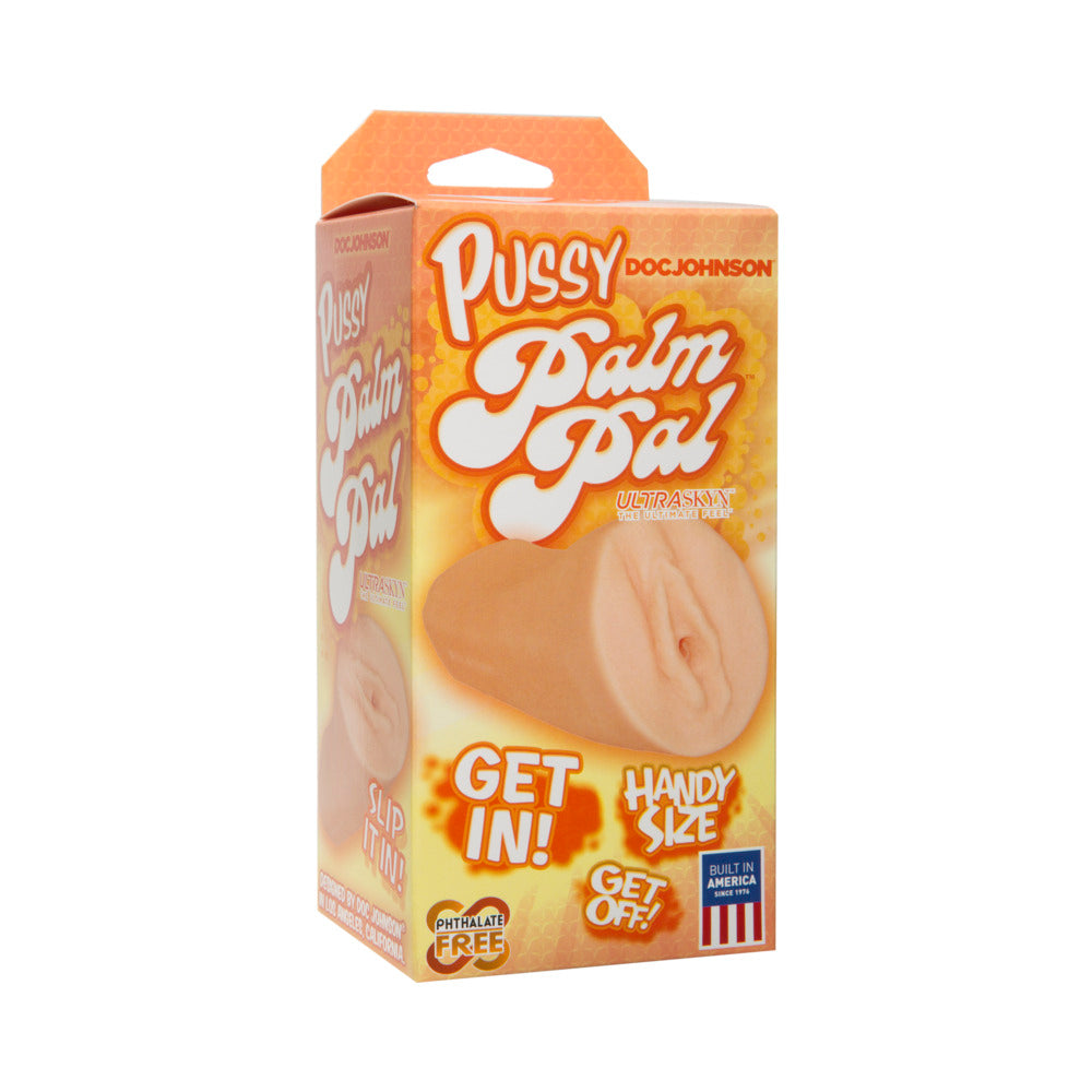 Palm Pal U3 Vagina