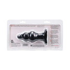 Tantus Severin Medium Plug Onyx