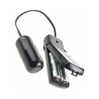 Classix Vibrating Power Pump Clear/Black