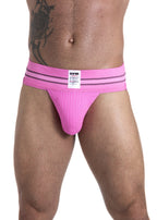 GYM Old School 2.0 Jockstrap with 3" Waistband (1-Pack)