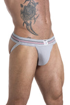 **NEW GYM Old School 2.0 Jockstrap with 2" Waistband (1-Pack)