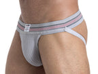**NEW GYM Old School 2.0 Jockstrap with 2" Waistband (1-Pack)