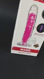 Camtoyz Raw Mabel Realistic Dildo