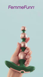 FemmeFunn Bougie Beads Rose Gold