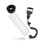 Performance VX5 Male Enhancement Pump System clear