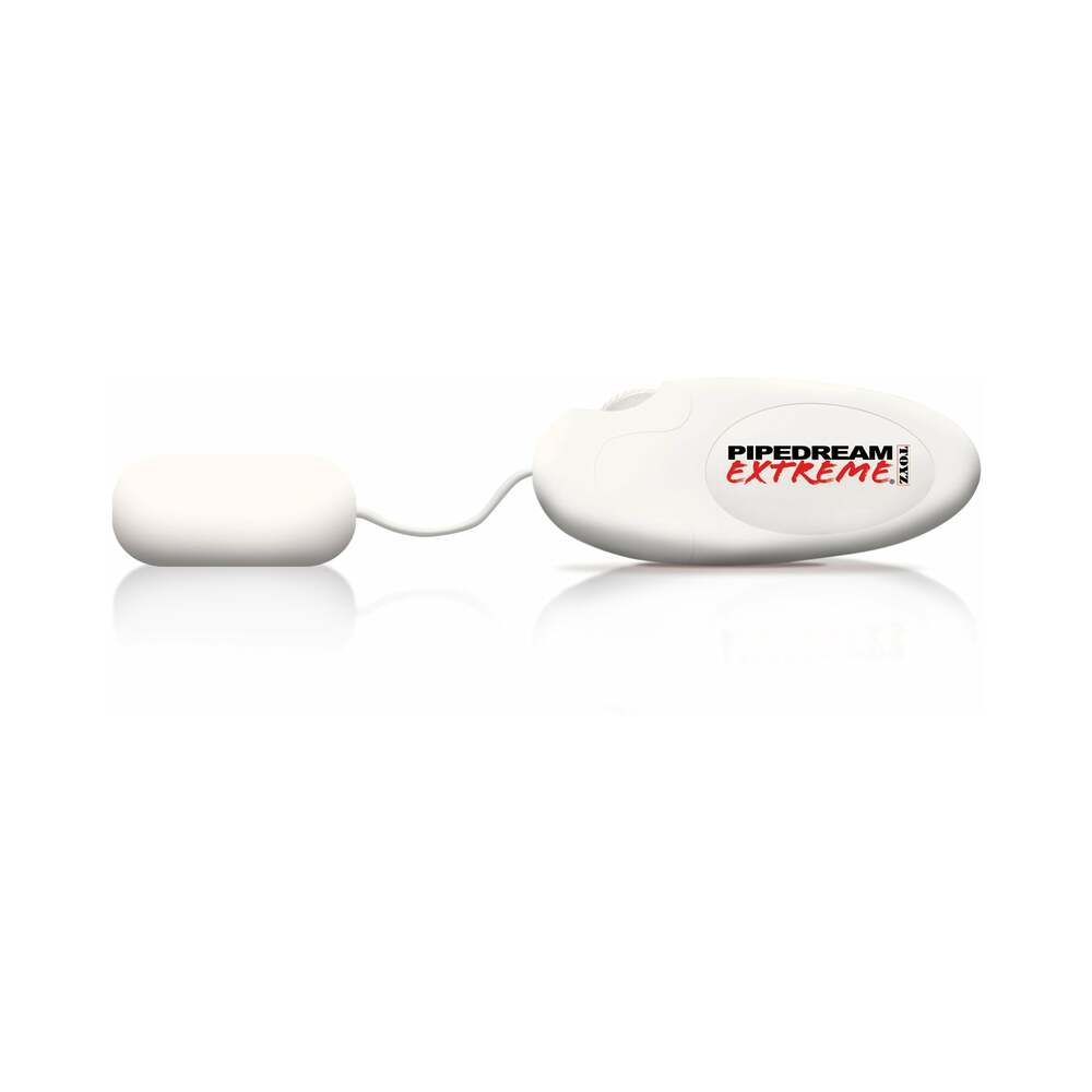 PDX Bad Girl Vibrating Ass Remote-Controlled Dual-Entry Masturbator Beige
