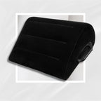 Inflatable Sex Positions Wedge VelourThrust Contoured