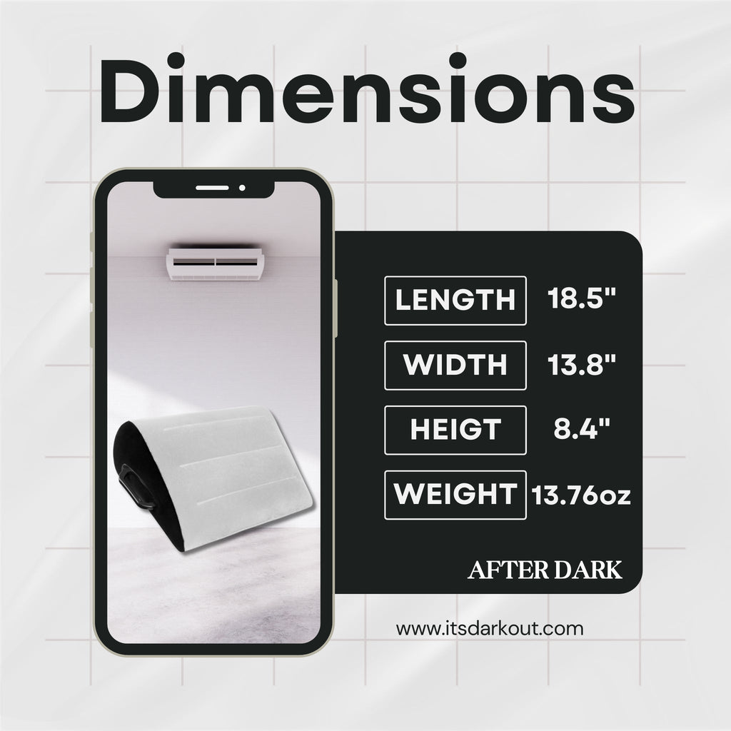 Inflatable Sex Positions Wedge Contoured For Deeper Angles
