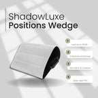 Inflatable Sex Positions Wedge Contoured For Deeper Angles
