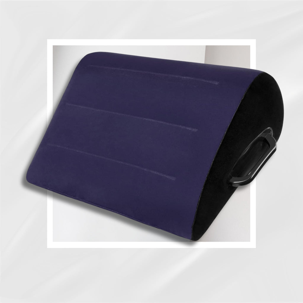 MidnightLift Inflatable Sex Positions Wedge Pillow Portable