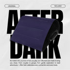 MidnightLift Inflatable Sex Positions Wedge Pillow Portable