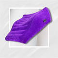 CurveLuxe Inflatable Sex Positions Pillow Curved Design