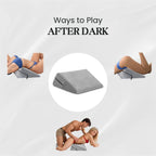 AngleCrave Sex Positions Wedge