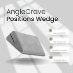 AngleCrave Sex Positions Wedge