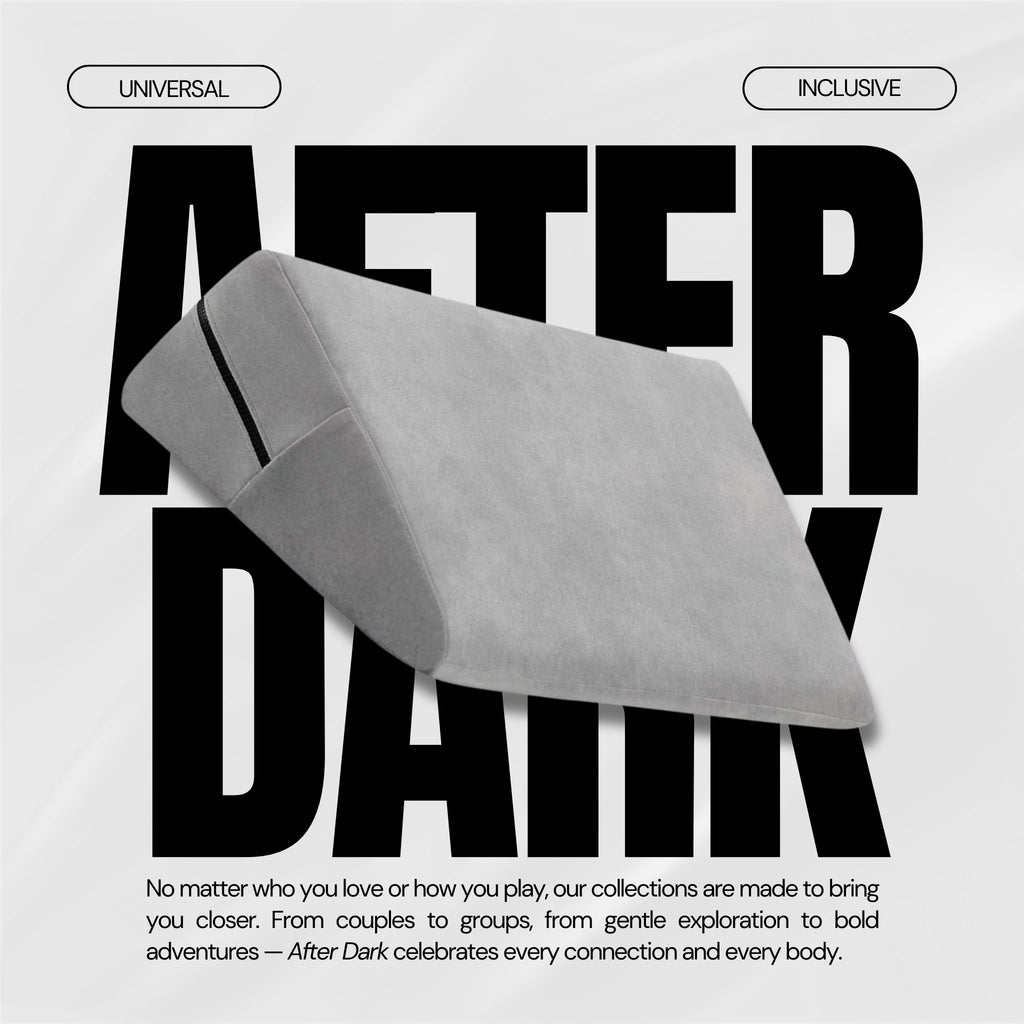 AngleCrave Sex Positions Wedge