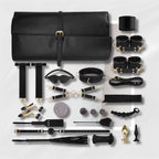 BDSM Restraint Kit 21-Piece ObsidianBond Complete Set