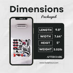 NightMaster 34-Piece Ultimate BDSM & Anal Play Kit