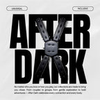 ShadowLock Wall-Mounted BDSM St. Andrew’s Cross