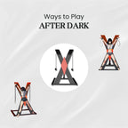 MoonBind XFrame Bondage Kit Freestanding Restraint System