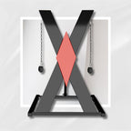 MoonBind XFrame Bondage Kit Freestanding Restraint System
