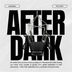 MidnightThrone Premium Heavy-Duty Sex Swing