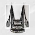 Door Sex Swing Portable Leopard Print Foldable Heavy Duty