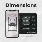 ShadowForge Freestanding BDSM Restraint Platform