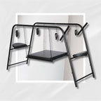 ShadowForge Freestanding BDSM Restraint Platform