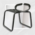 PassionRide Multifunction Sex Position Enhancer Chair with Handrail