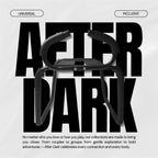 ObsidianThrill Large Sex Position Enhancer Chair with Handrail