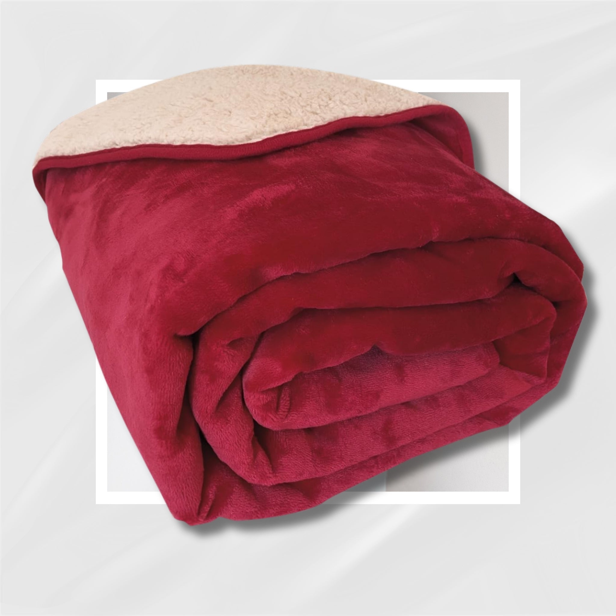CrimsonShield Waterproof Intimacy Blanket