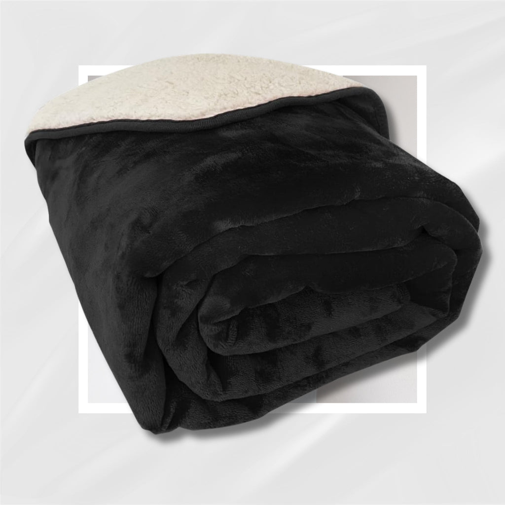 MidnightShield Waterproof Intimacy Blanket Leakproof Core Multipurpose Protector