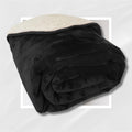 MidnightShield Waterproof Intimacy Blanket Leakproof Core Multipurpose Protector
